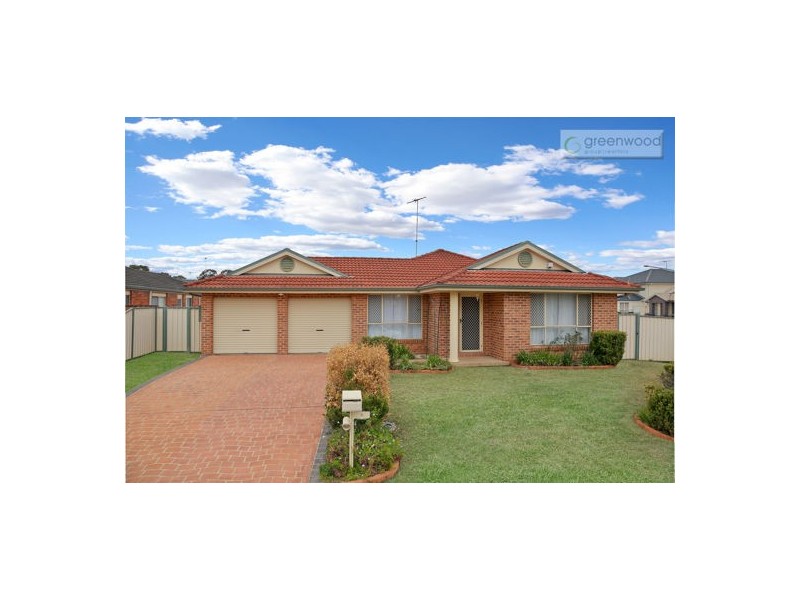 6 Kentwell Drive, Bligh Park NSW 2756
