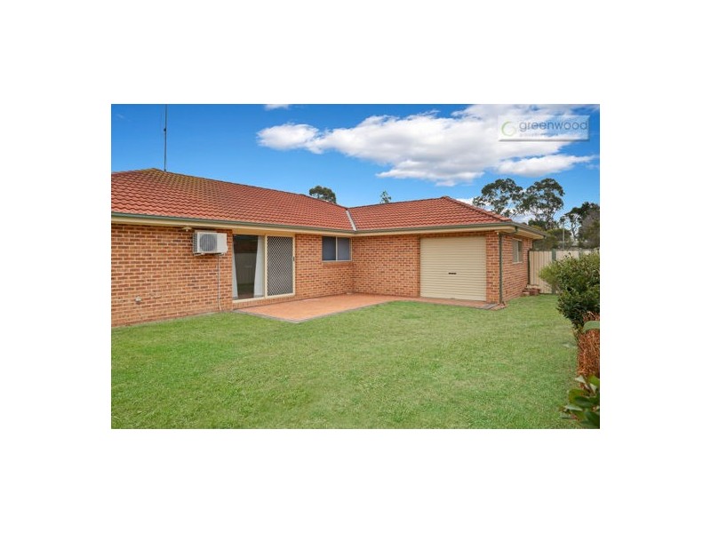 6 Kentwell Drive, Bligh Park NSW 2756