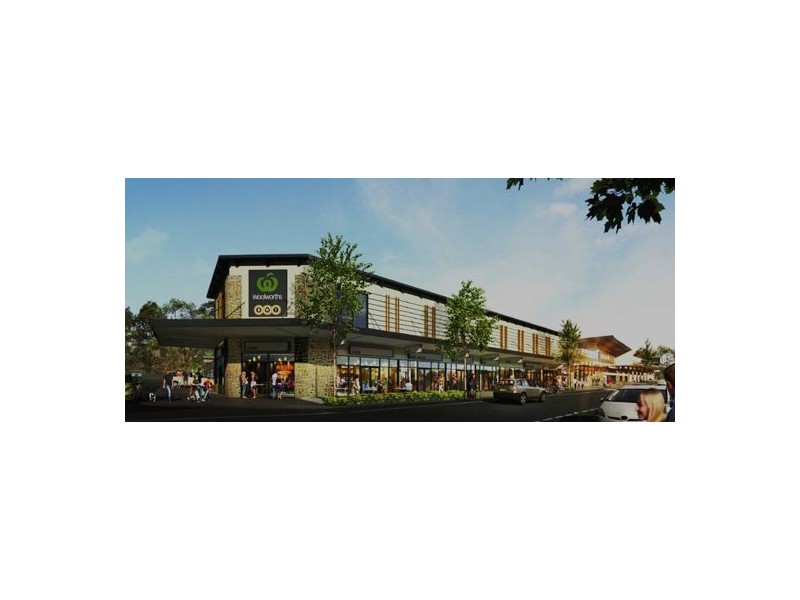 Lot 6 Springbrook Boulevard, Kellyville NSW 2155