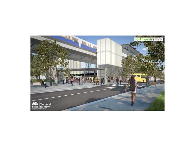 Lot 6 Springbrook Boulevard, Kellyville NSW 2155