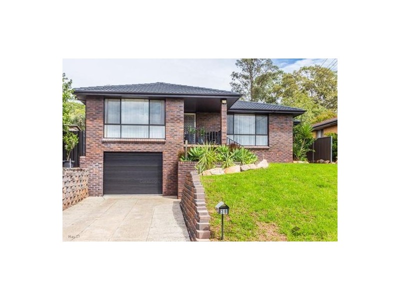 38 Illabo Street, Quakers Hill NSW 2763