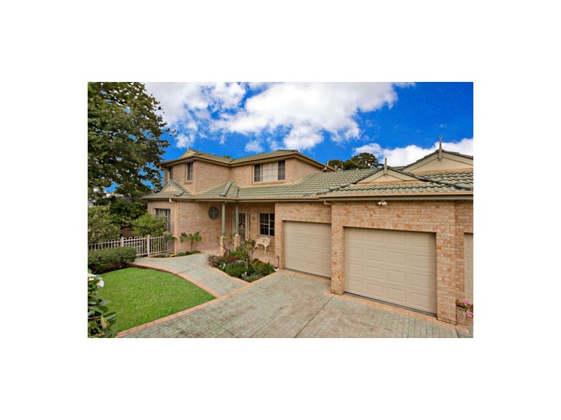 21 Stewart Drive, Castle Hill NSW 2154