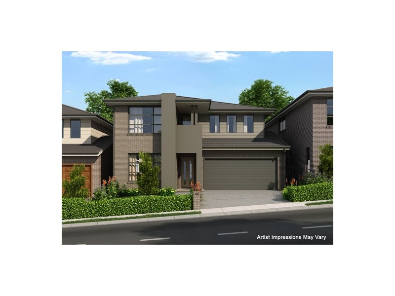 Lot 13 Stone Mason Drive, Kellyville NSW 2155