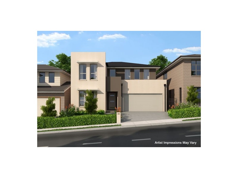 Lot 13 Stone Mason Drive, Kellyville NSW 2155