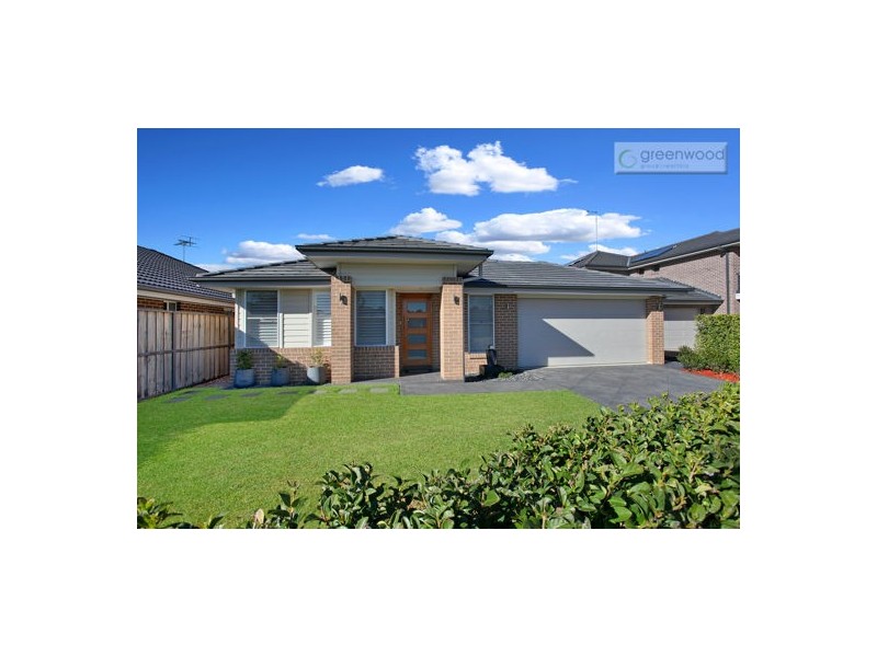 81 Riverbank Drive, The Ponds NSW 2769
