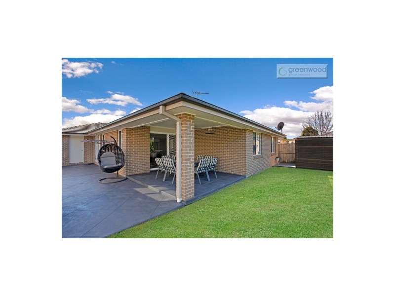 81 Riverbank Drive, The Ponds NSW 2769