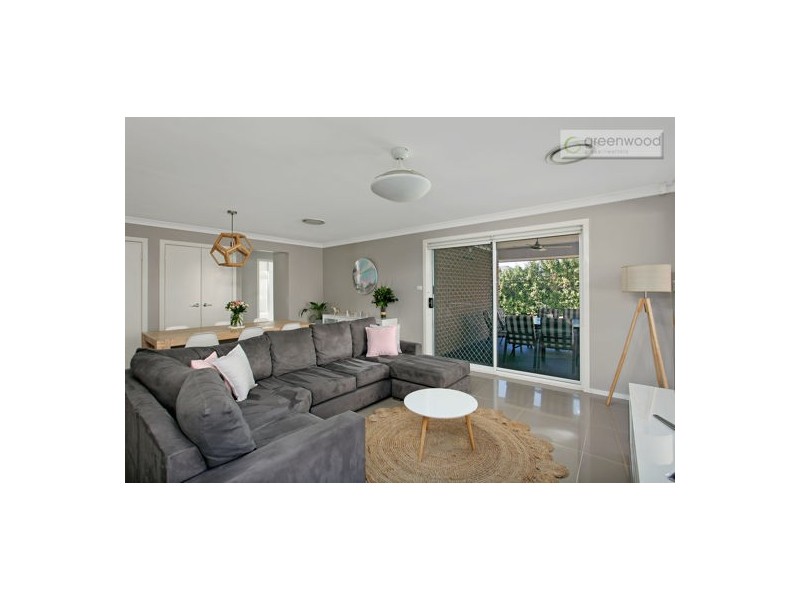 81 Riverbank Drive, The Ponds NSW 2769