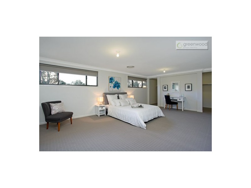 18 Country Club Circuit, Kellyville NSW 2155