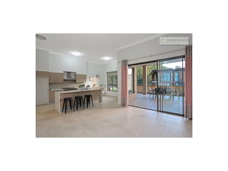 18 Country Club Circuit, Kellyville NSW 2155