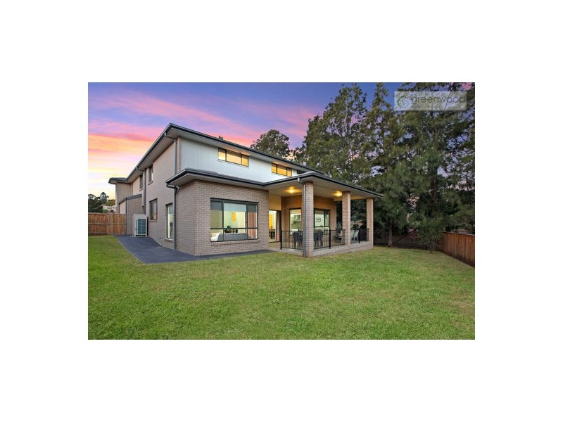 18 Country Club Circuit, Kellyville NSW 2155