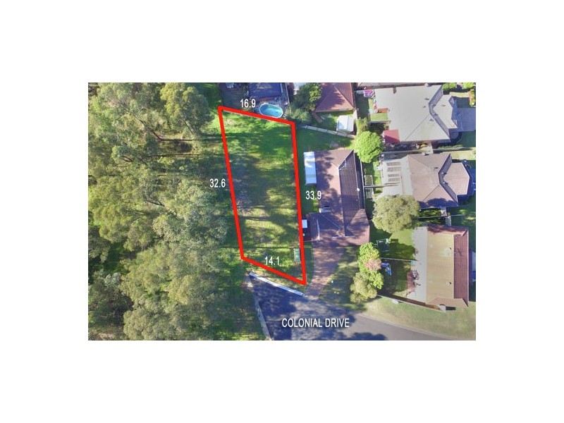 155 Colonial Drive, Bligh Park NSW 2756