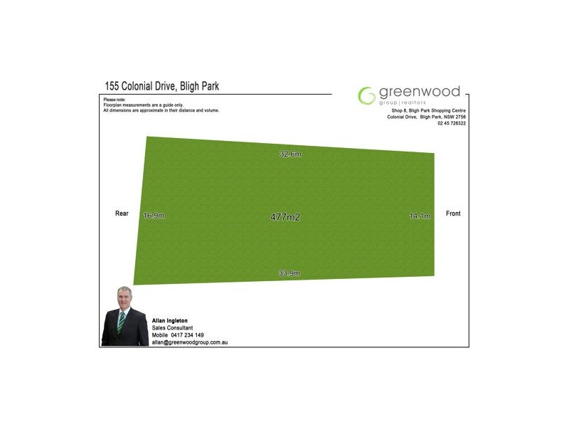 155 Colonial Drive, Bligh Park NSW 2756