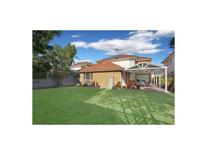 38 Bowness Court, Kellyville NSW 2155