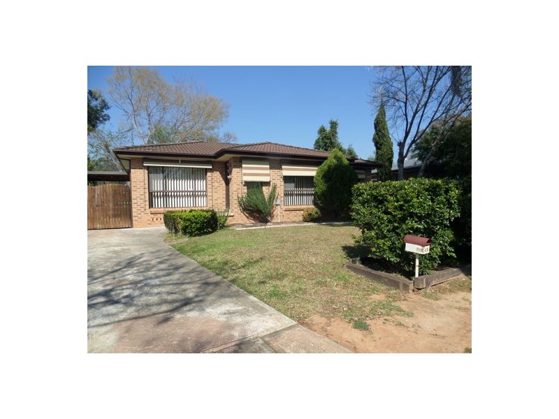 49 William Cox Drive, Richmond NSW 2753