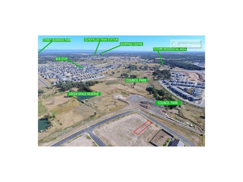 34 Dhaka Circuit, Schofields NSW 2762