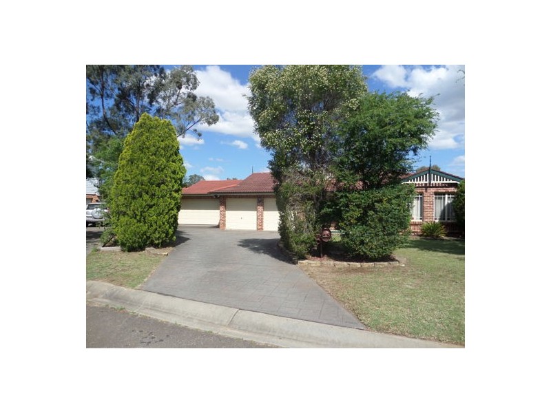 4 Cross Place, Bligh Park NSW 2756