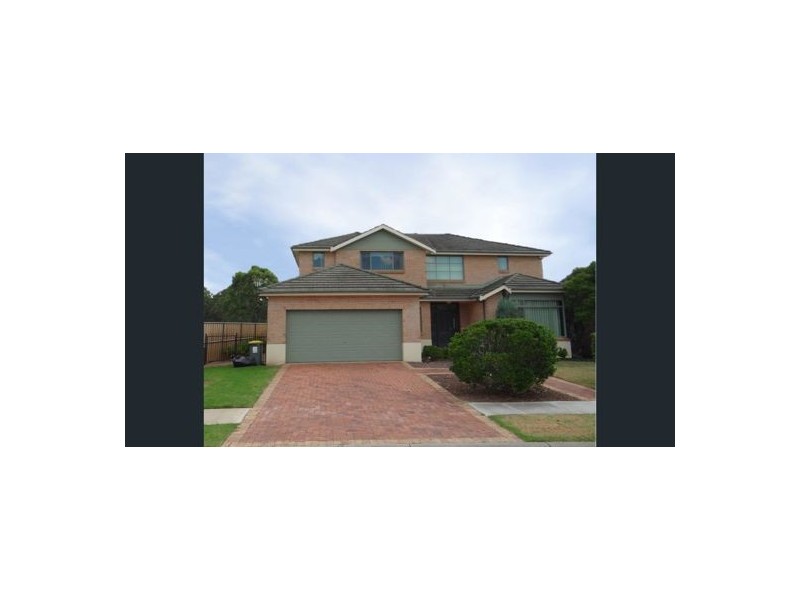 21 Gainsford Drive, Kellyville NSW 2155