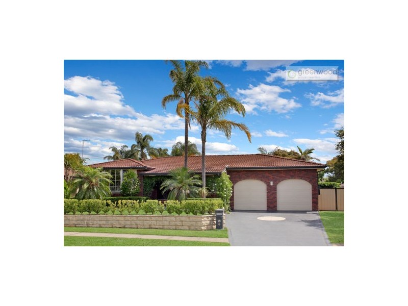 6 Neptune Crescent, Bligh Park NSW 2756