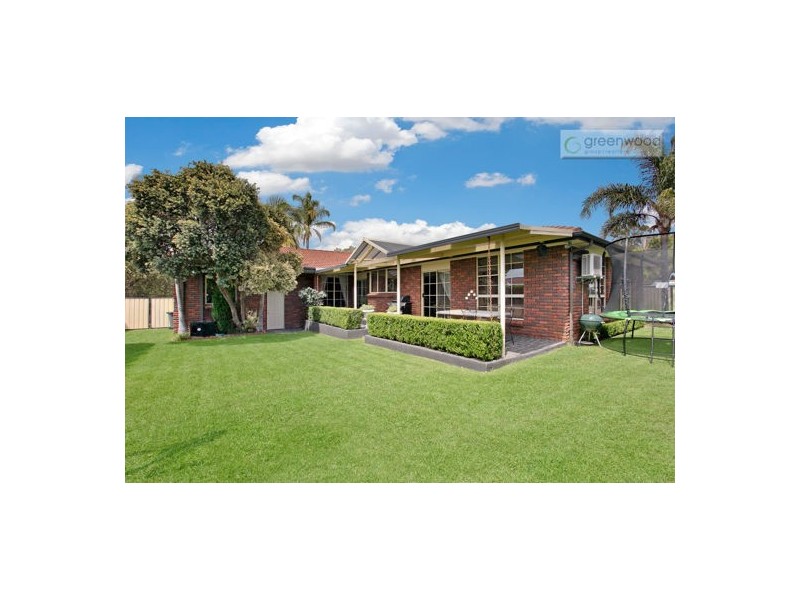 6 Neptune Crescent, Bligh Park NSW 2756