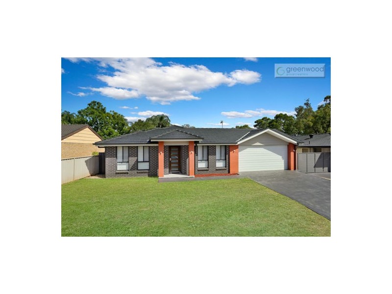 34 Marsden Crescent, Bligh Park NSW 2756