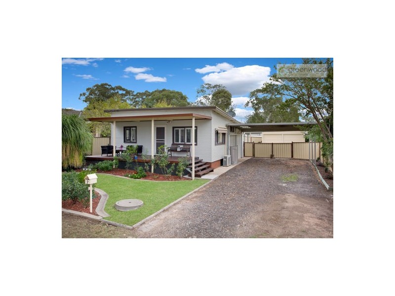 7 Rickaby Street, South Windsor NSW 2756