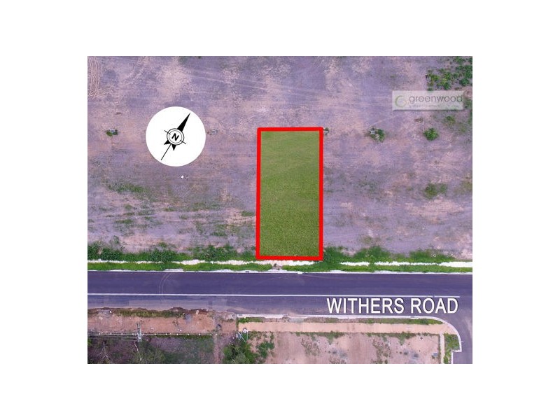 Lot 107 Withers Road, Kellyville NSW 2155