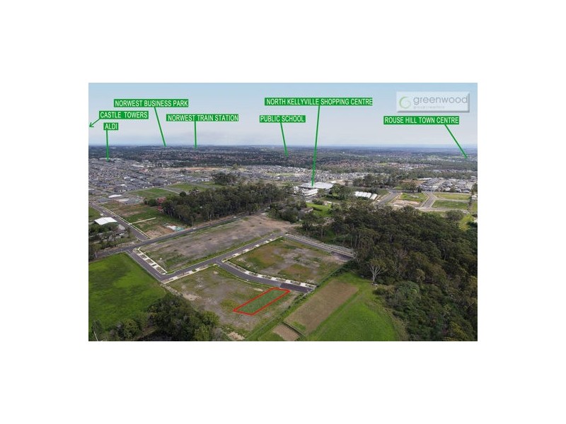 9 Tomaree Road, Kellyville NSW 2155