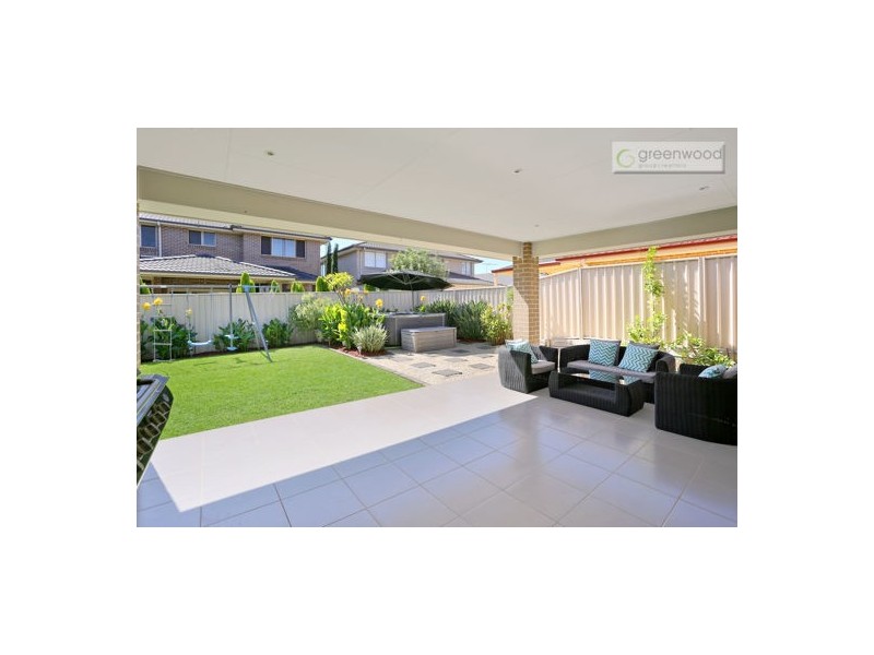7 Wymar Street, Kellyville Ridge NSW 2155