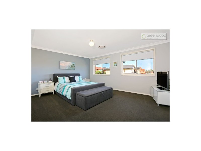 7 Wymar Street, Kellyville Ridge NSW 2155