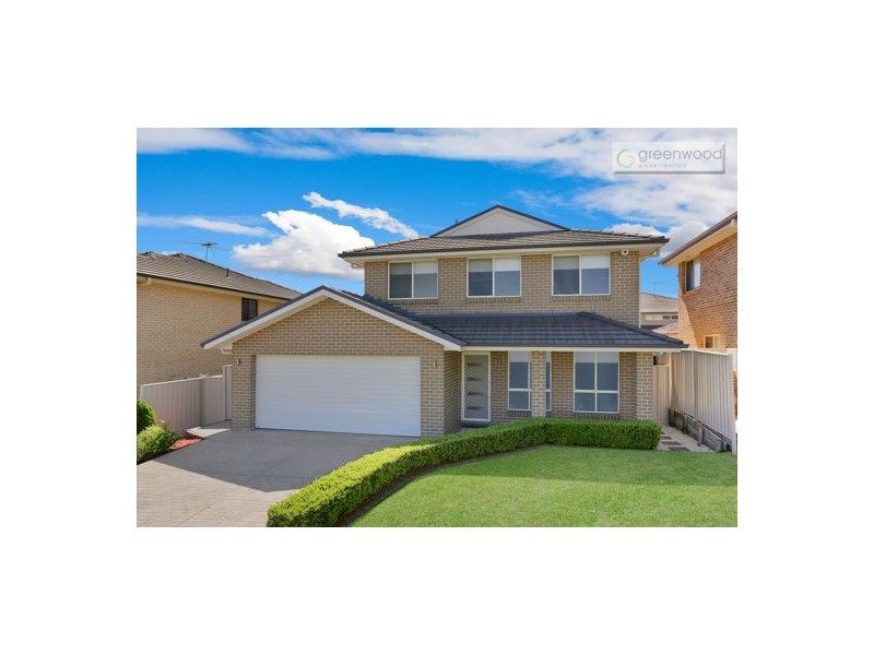 7 Wymar Street, Kellyville Ridge NSW 2155