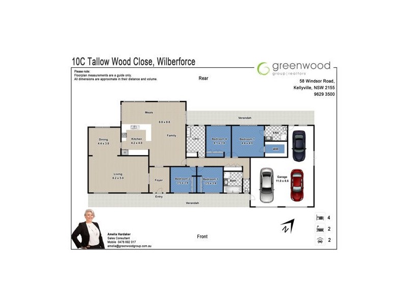 10C Tallow Wood Close, Wilberforce NSW 2756