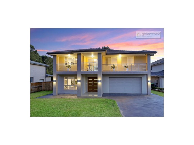 20 Country Club Circuit, Kellyville NSW 2155