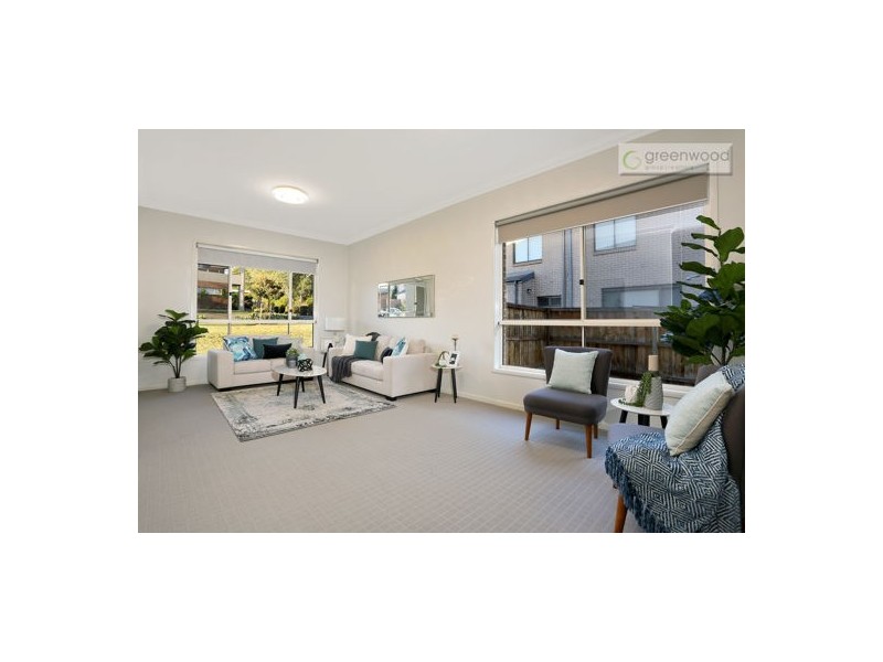 20 Country Club Circuit, Kellyville NSW 2155