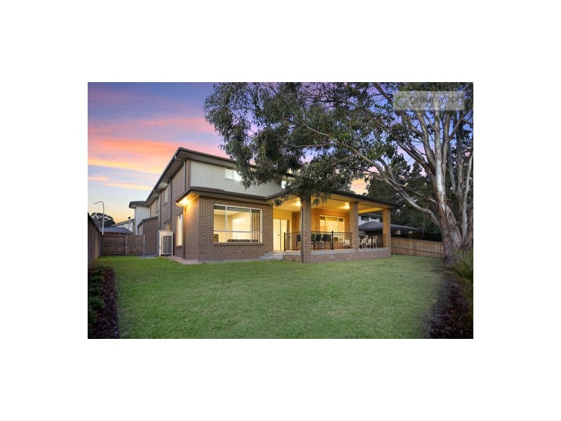 20 Country Club Circuit, Kellyville NSW 2155