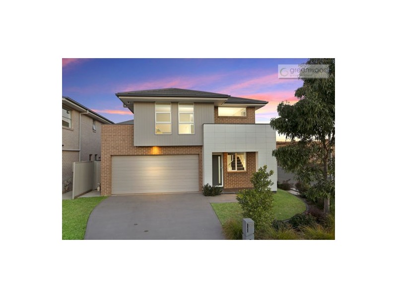 134 Rutherford Avenue, Kellyville NSW 2155