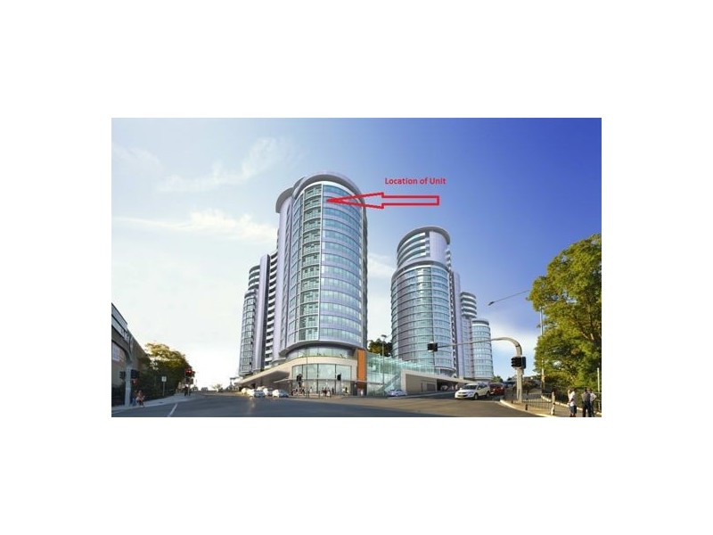 1210/299 Old Northern Road, Castle Hill NSW 2154