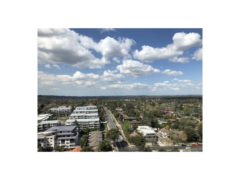 1210/299 Old Northern Road, Castle Hill NSW 2154