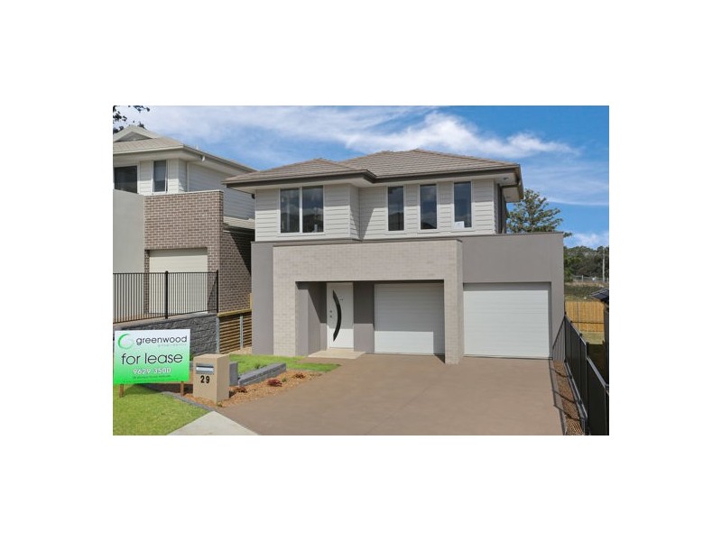 29 Agnew Close, Kellyville NSW 2155
