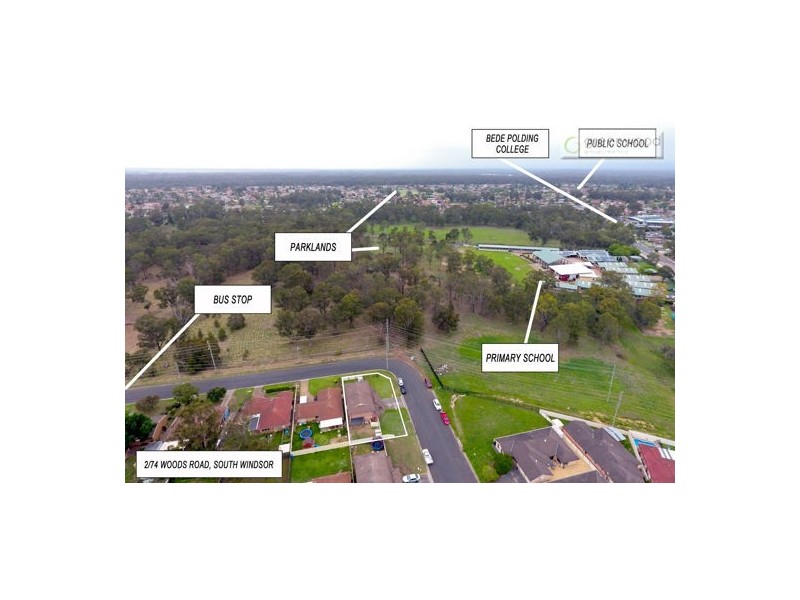 2/74 Woods Road, South Windsor NSW 2756