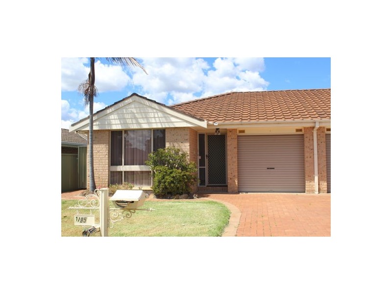 1/95 Colonial Drive, Bligh Park NSW 2756