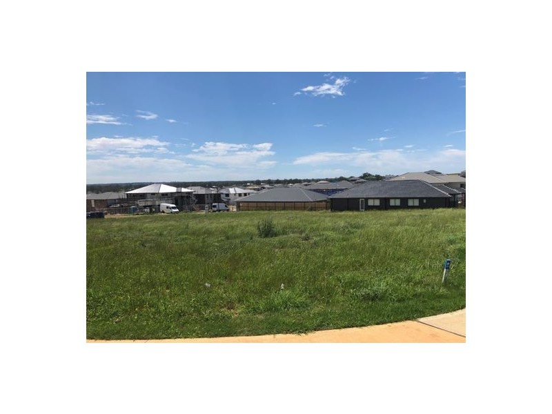 Lot 1061 Valletta Drive, Box Hill NSW 2765