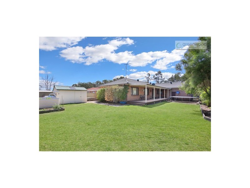 55 Rifle Range Road, Bligh Park NSW 2756