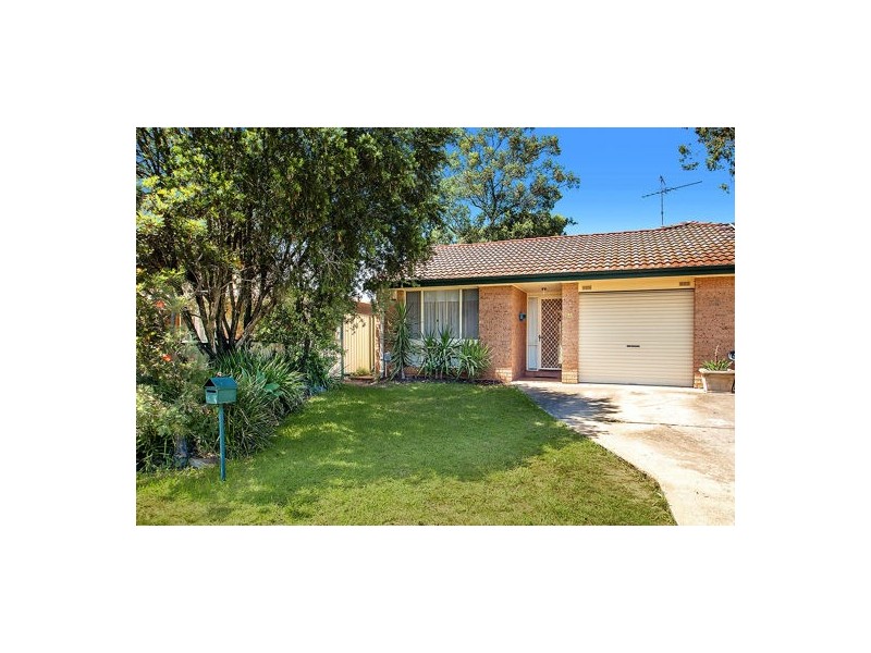 1/29 Marsden Cescent, Bligh Park NSW 2756