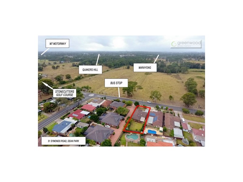 51 Symonds Road, Dean Park NSW 2761