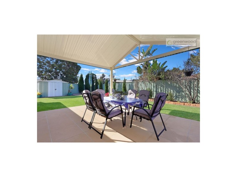 2 Fishburn Place, Bligh Park NSW 2756