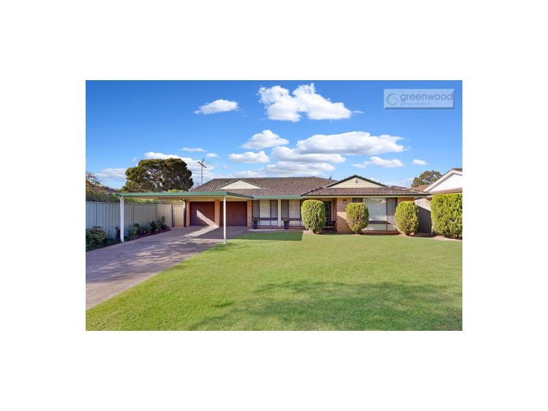 2 Fishburn Place, Bligh Park NSW 2756