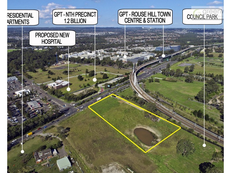 798 Windsor Road, Rouse Hill NSW 2155