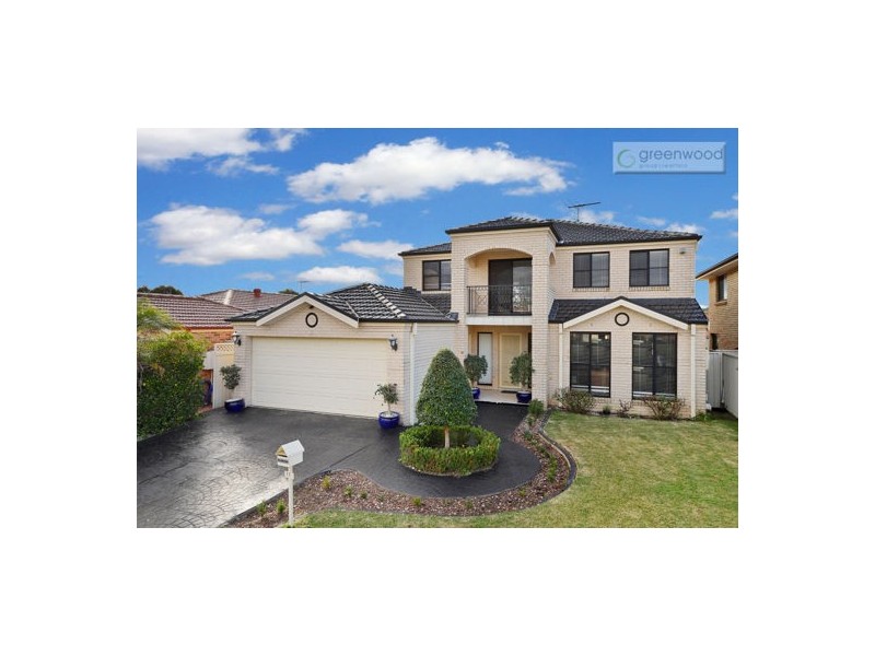 17 Stave Place, Kellyville Ridge NSW 2155