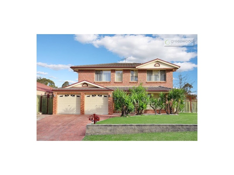 2 Maddy Way, Stanhope Gardens NSW 2768