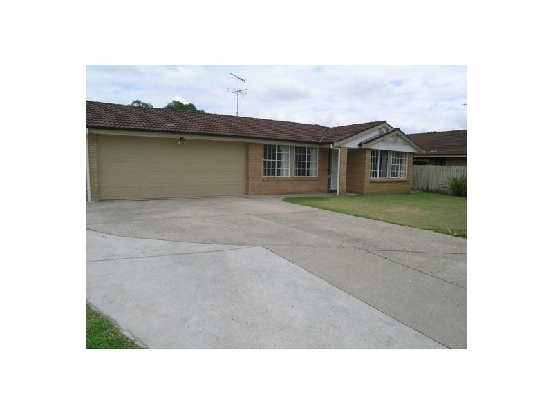 12 Broome Place, Bligh Park NSW 2756